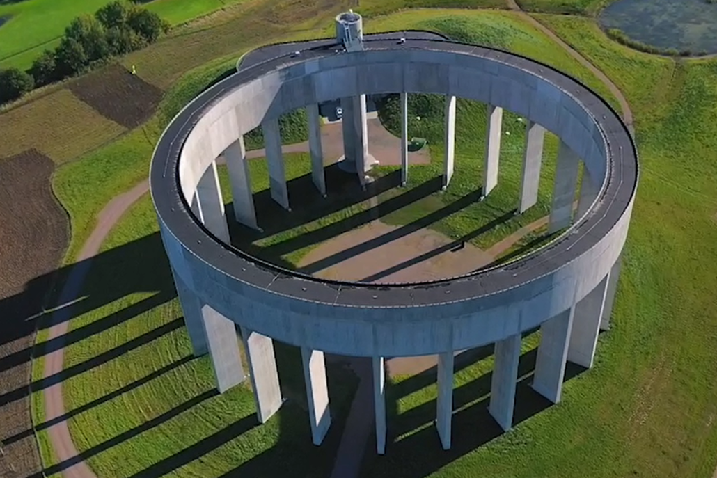 New Helsingborg Water Tower (S).