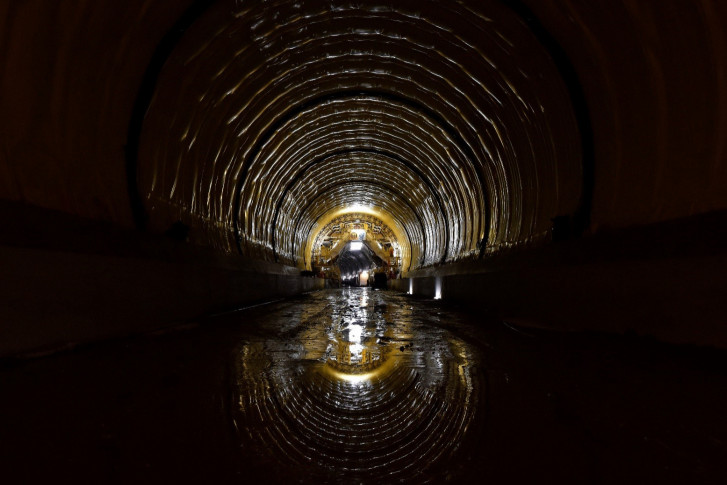 Tunnel Eppenberg