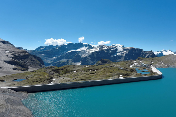 Limmern Pumped Storage Station