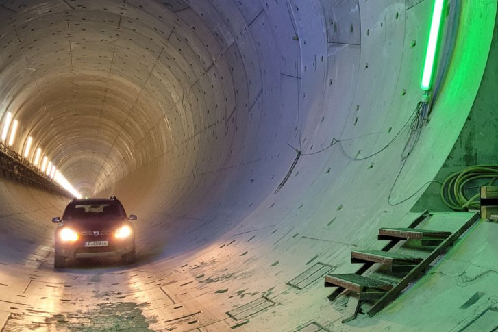 Tunnel Rastatt