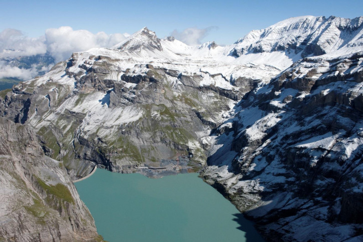 Limmern Pumped Storage Station