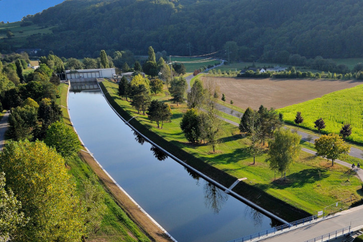 Canal de Rosport