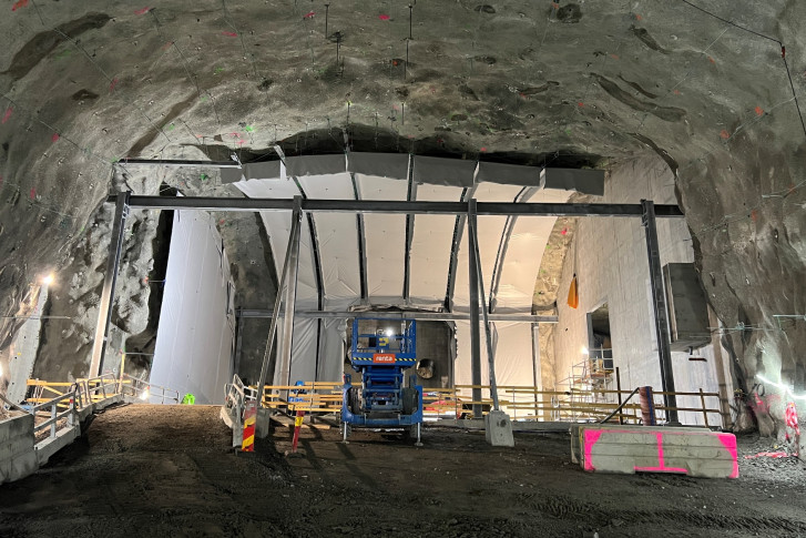 E2 Avloppstunnel