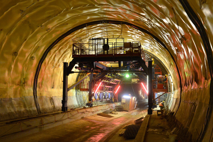 Tunnel Kuechen