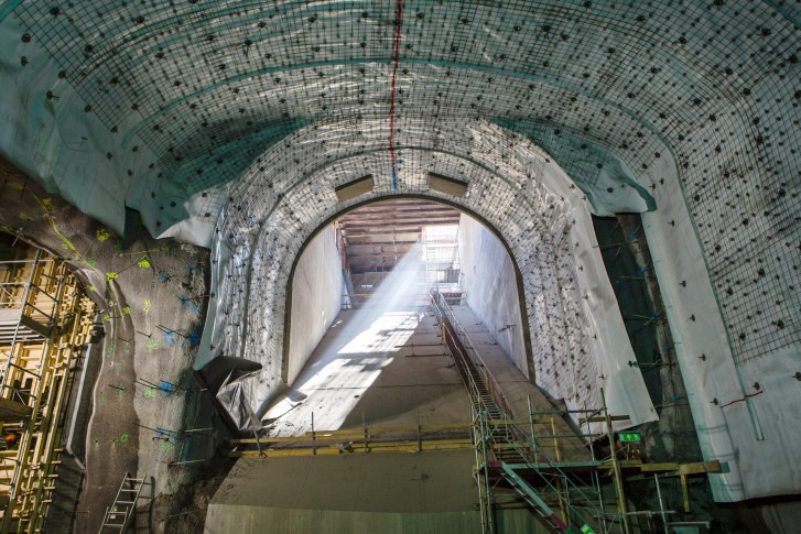 Norrströmstunnel