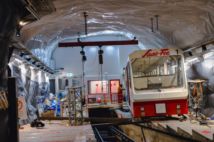 Felskinn/Metro Alpin Rehabilitation