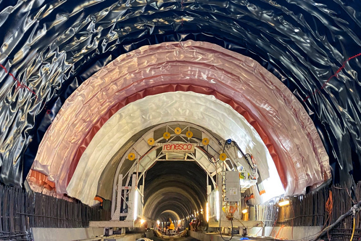 Tunnel des Nations