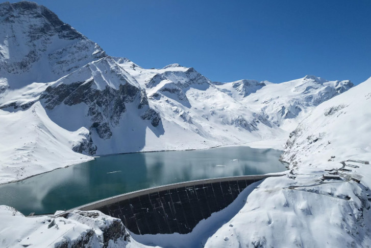 Pump Storage Plant Limberg/Kaprun III