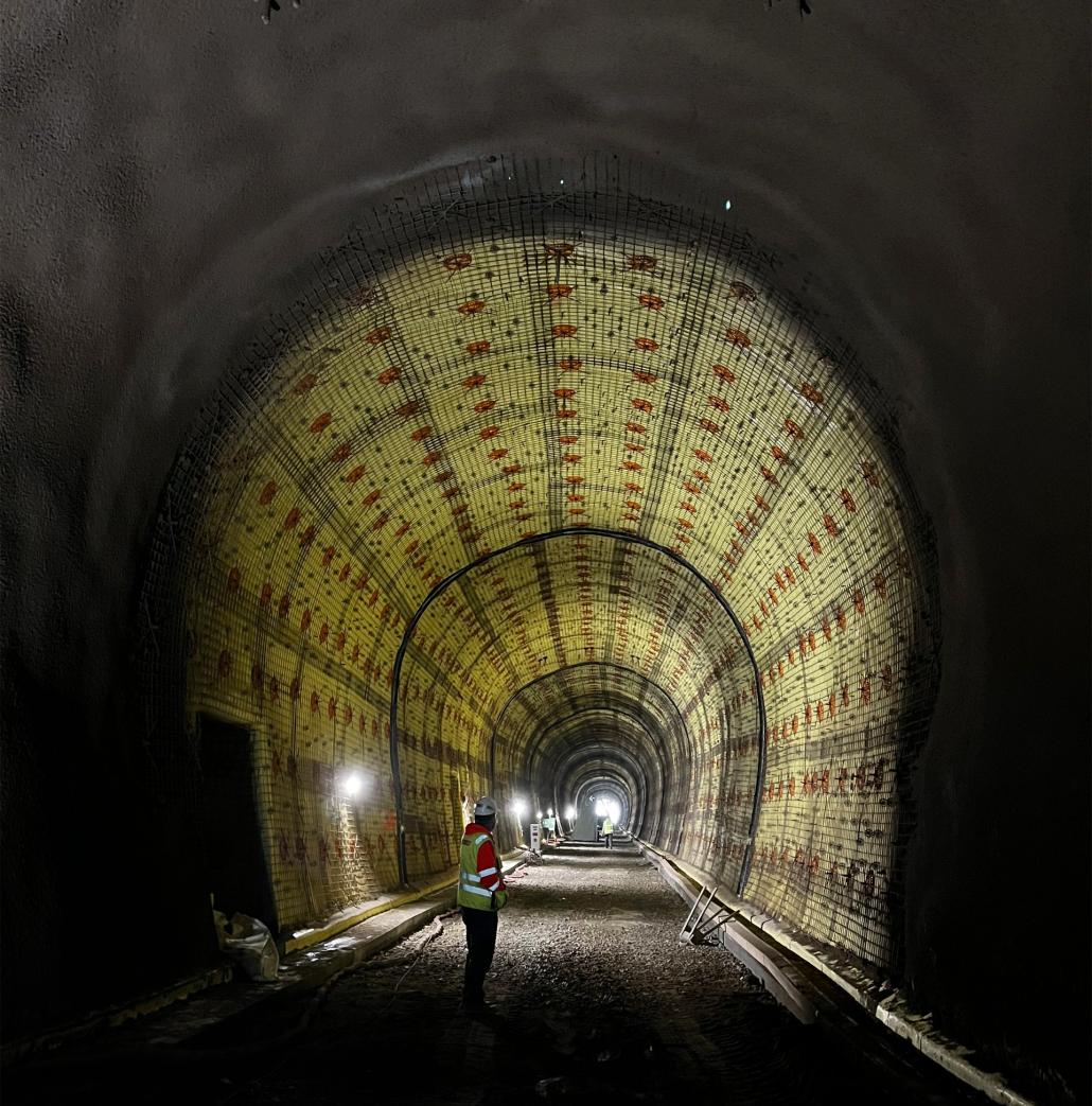 Tunnel Blansko (CZ), Rehabilitation & Upgrade